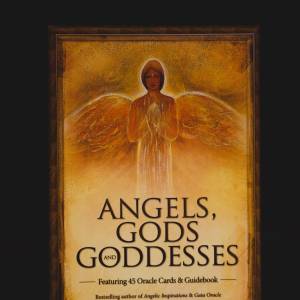 Angels God and Goddesses