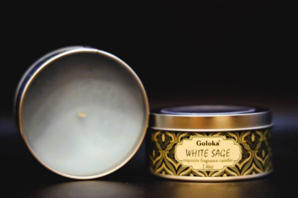 Κερί White Sage