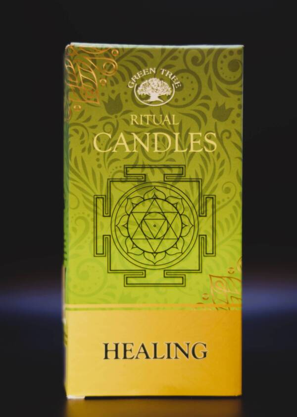 Κεριά Healing