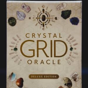 Oracle cards Crystal Grid Deluxe Edition