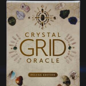 Oracle cards Crystal Grid Deluxe Edition