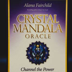 Oracle Cards Crystal Mandala