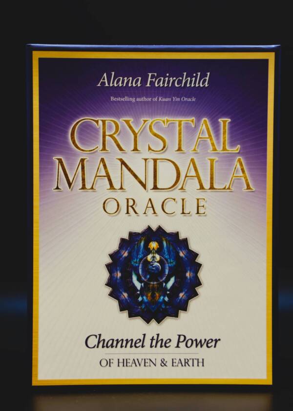 Oracle Cards Crystal Mandala